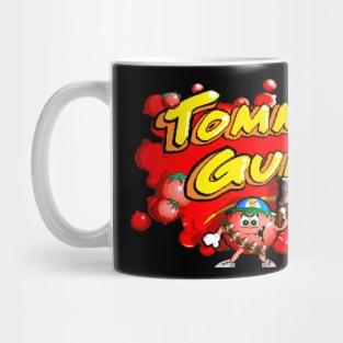 Tommy Gun Mug